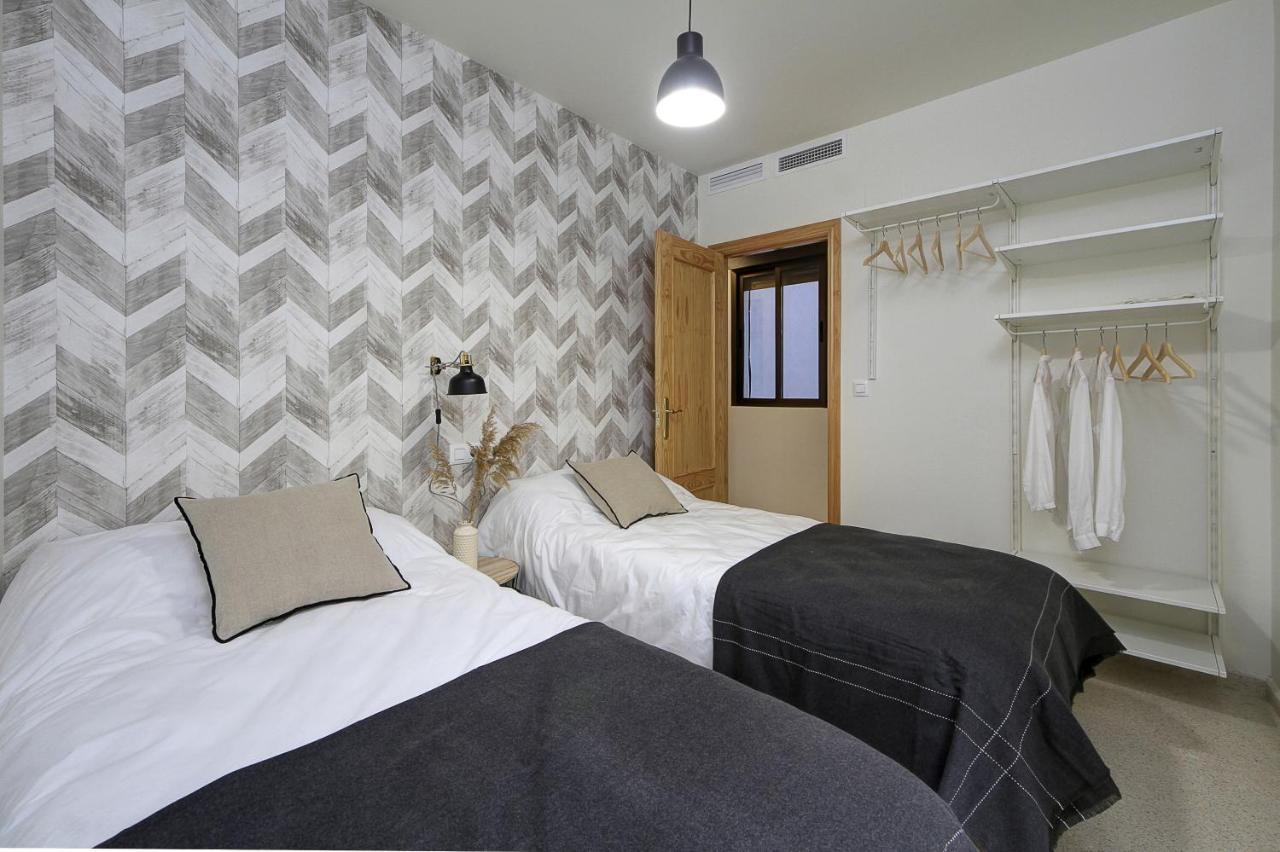 Ibericabeds San Juan De Dios Apartment Granada Exterior photo
