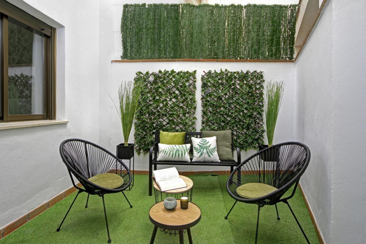 Ibericabeds San Juan De Dios Apartment Granada Exterior photo